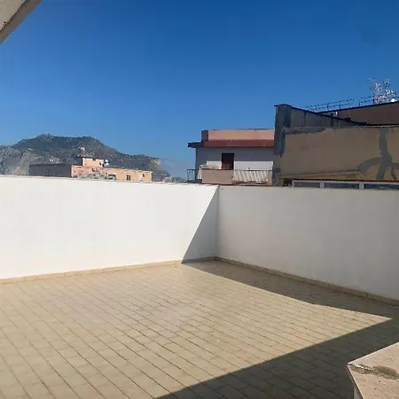 George Penthouse Attico Palermo Apartment Exterior photo