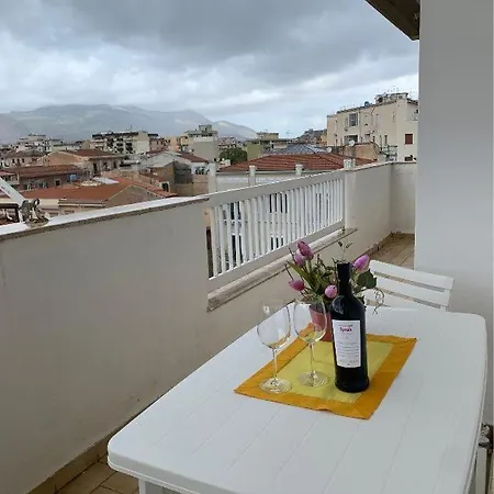 George Penthouse Attico Palermo Apartment Exterior photo