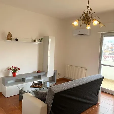 George Penthouse Attico Palermo Apartment Exterior photo