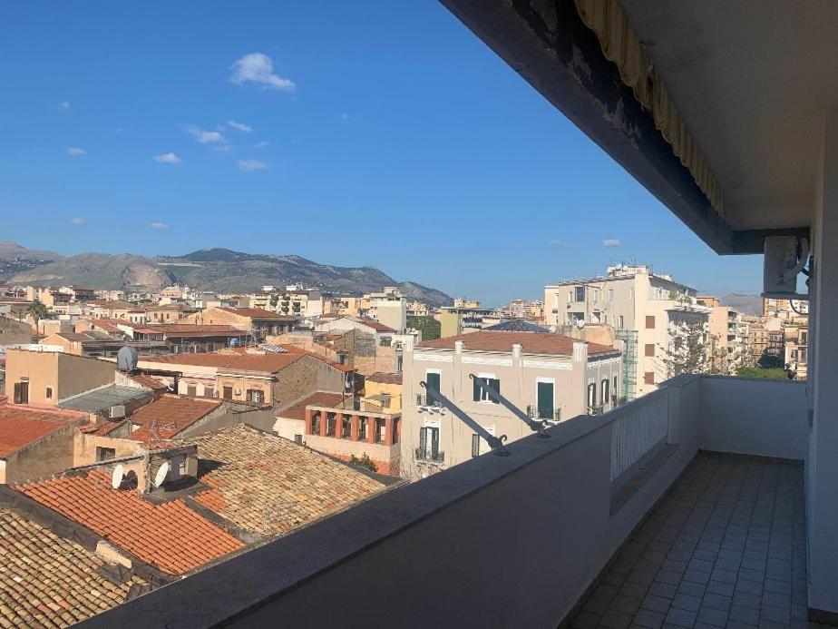 George Penthouse Attico Palermo