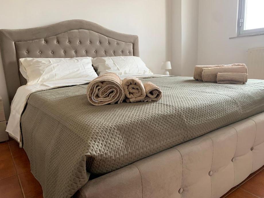 Apartment George Penthouse Attico Palermo