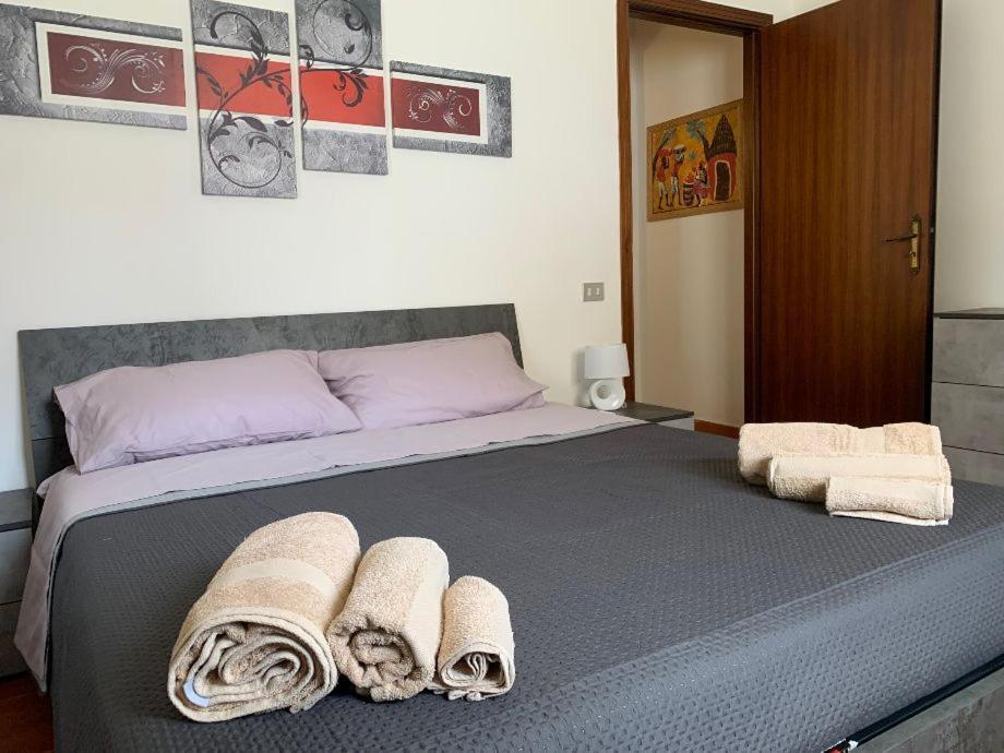 Apartment George Penthouse Attico Palermo